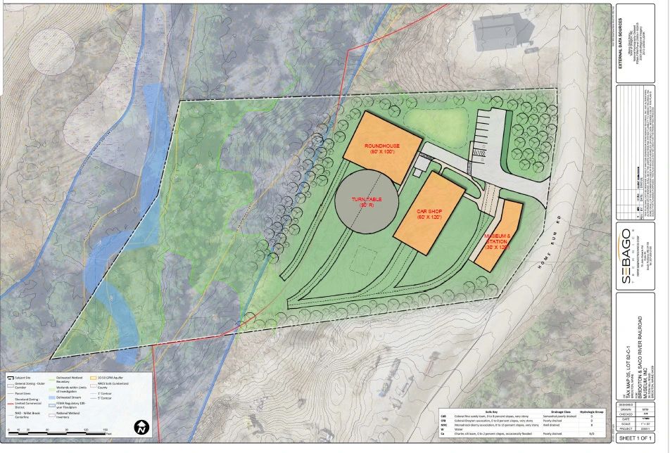 Bridgton Tax Maps Brook Collete